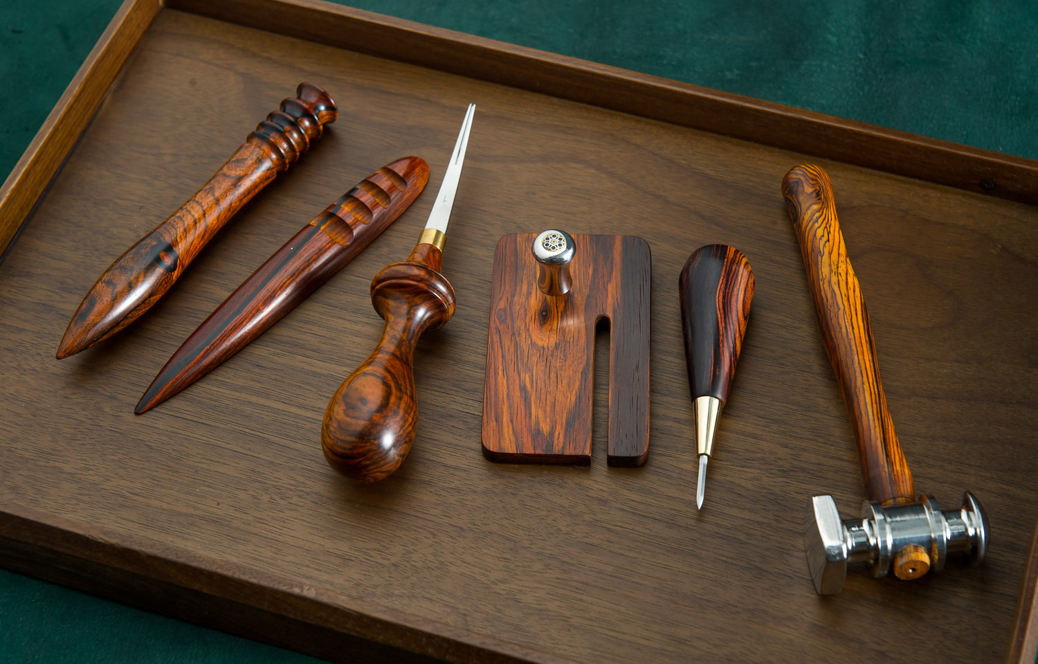 Cocobolo Colletction