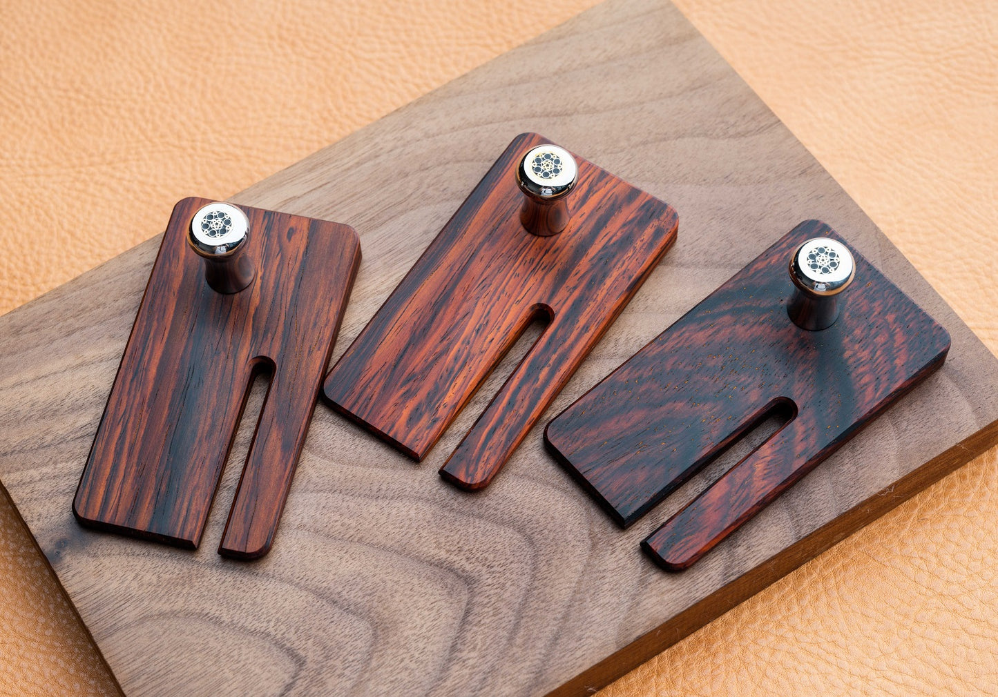 Leather Chisels Pulling Board - Pull Up Board for Leather Chisels/Pricking Irons