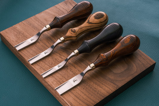 Leather French Wide Skiver French Edge Skiving Tool