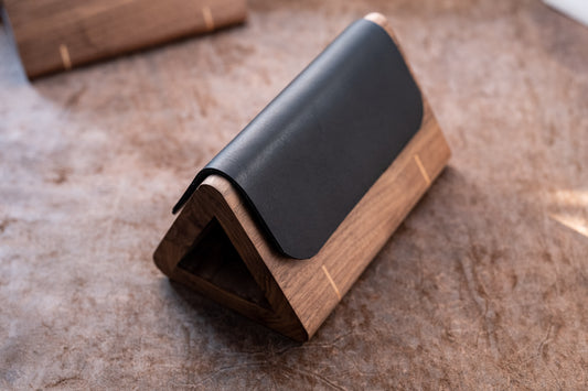 Leather Bending Tool Triangle Molding Block