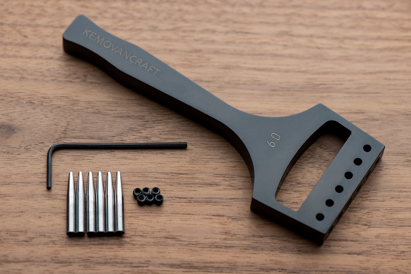 Leather Stitching Punch - Detachable Leather Round Chisels