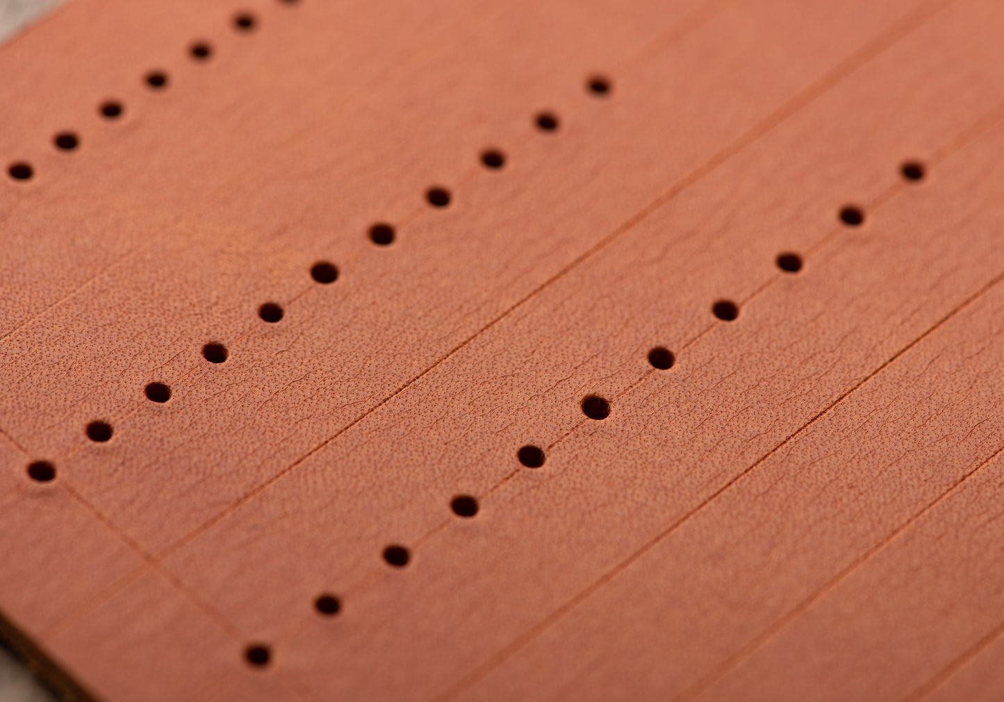 Leather Stitching Punch - Detachable Leather Round Chisels