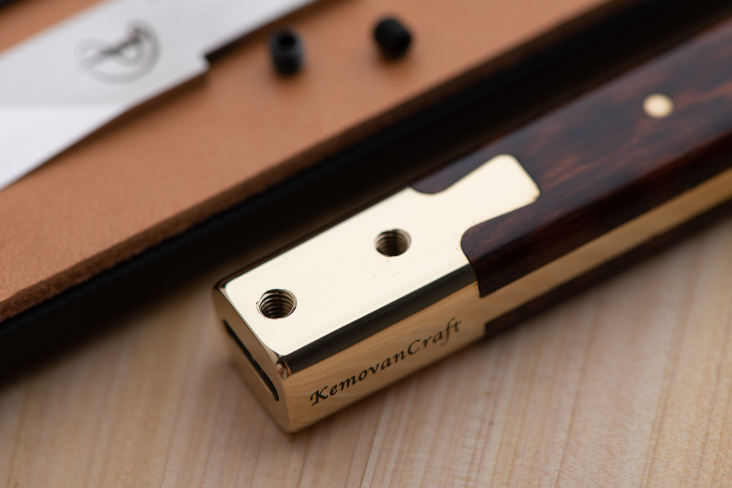 Leather Detachable Cutting Carving Knife -Leather Pattern Pen Knife