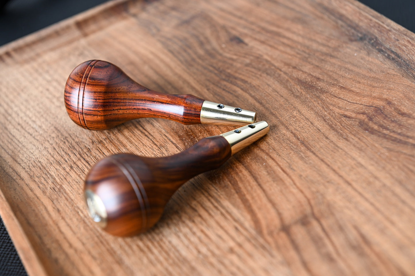 Leather Scratch Awl - Detachable Flat/Diamond Awl Leathercraft