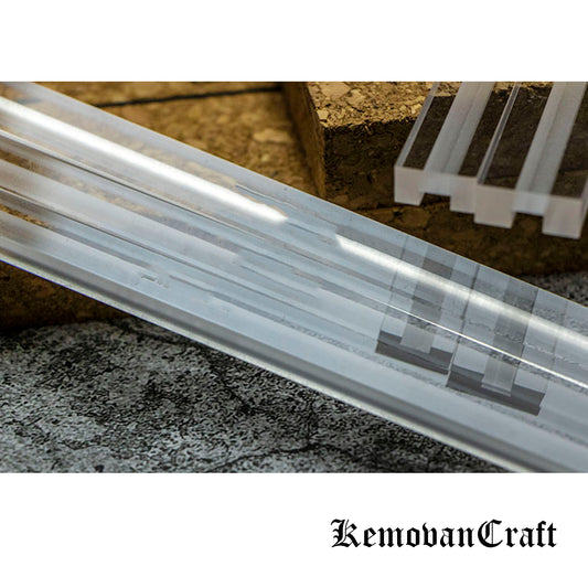 Leather Craft Zipper Glue Anti-overflow Tool