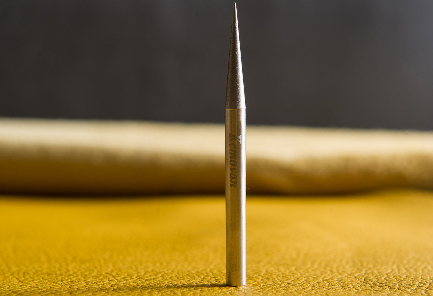 Sharpening Tool for Leather Chisels - Diamond Grinder