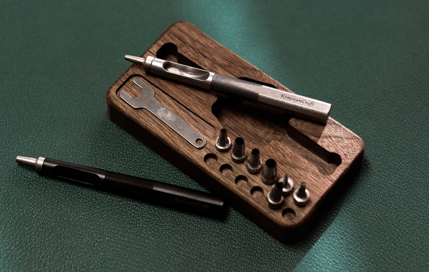 Leather Holes Punch Set - Detachable Single Punch