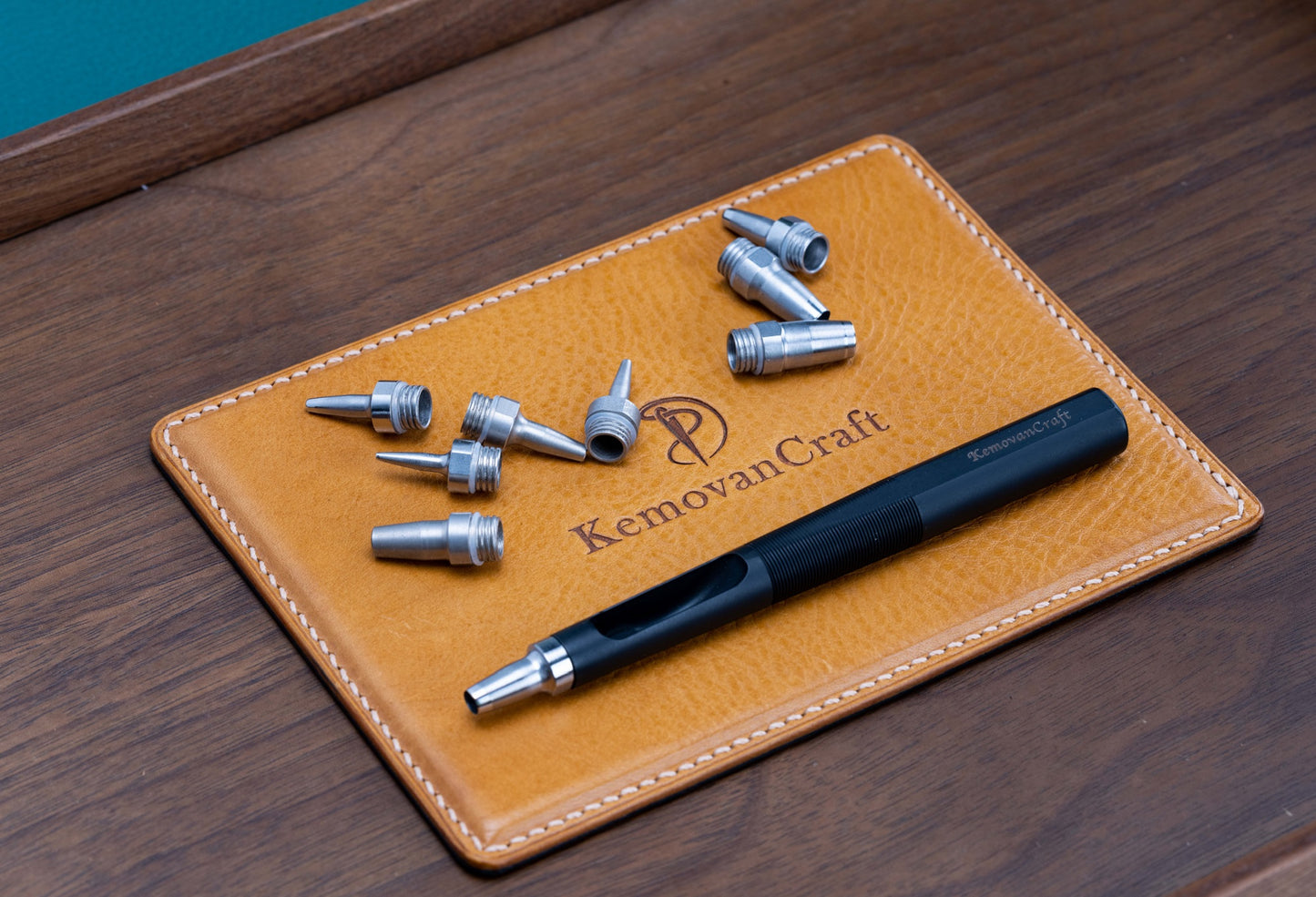 Leather Holes Punch Set - Detachable Single Punch
