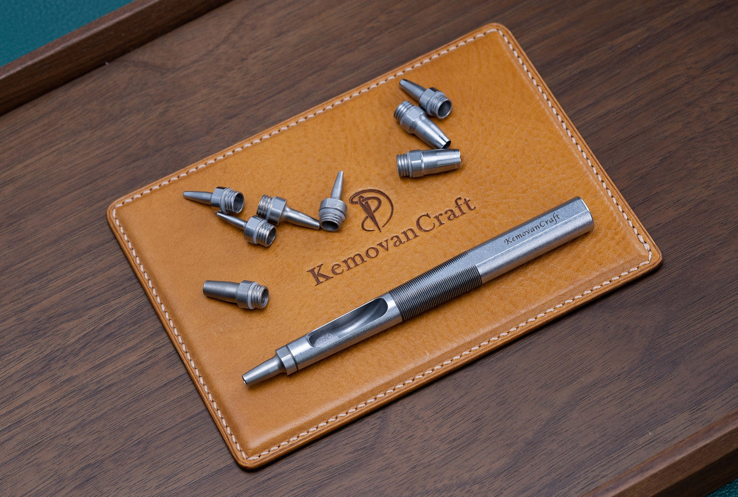 Leather Holes Punch Set - Detachable Single Punch