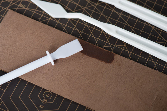 3 PCS Glue Applicator Stick for Leather Craft