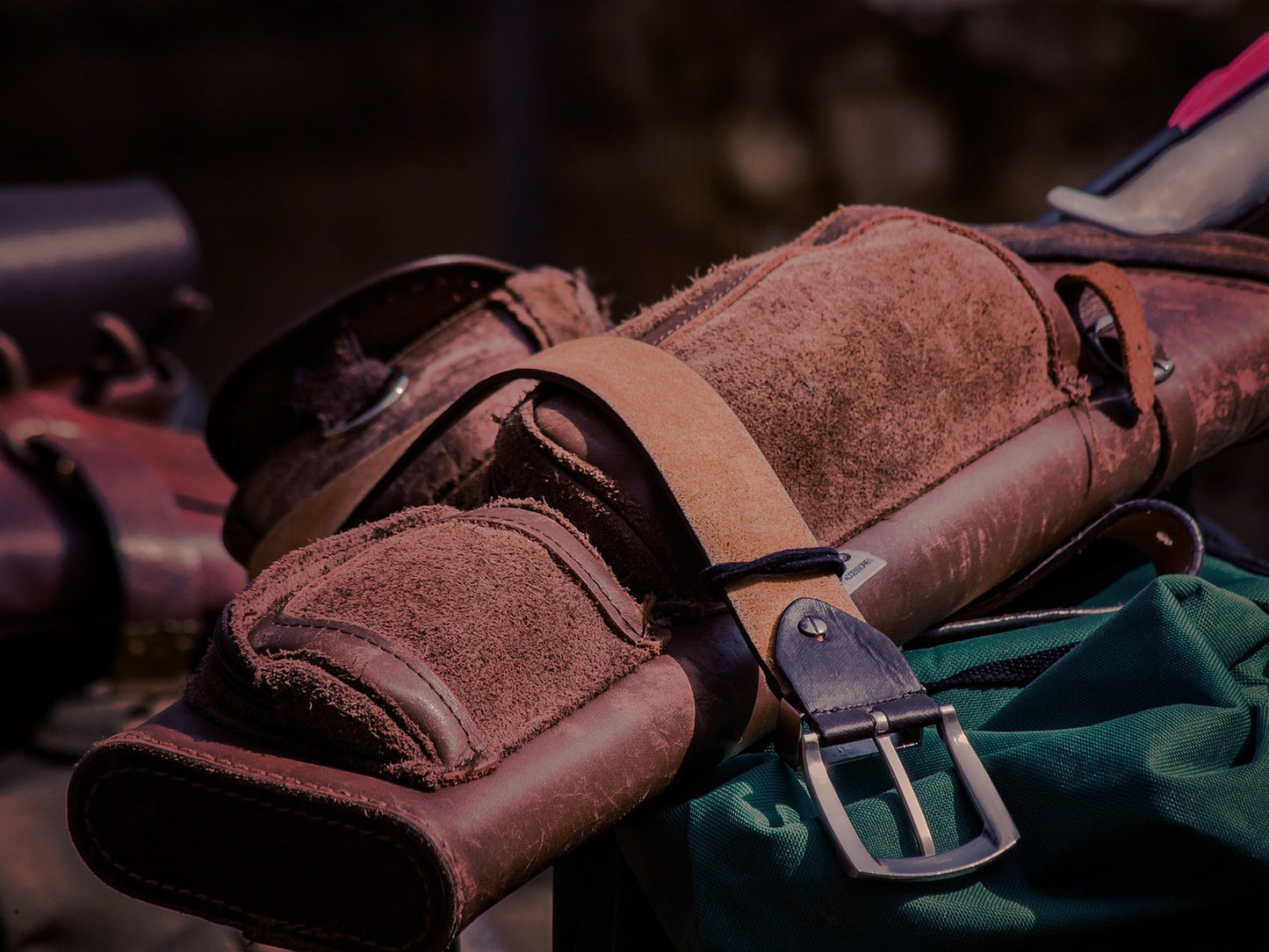 Leather Hole Punch Tool -Oblong Punch -Watch Strap/Belt/Collar