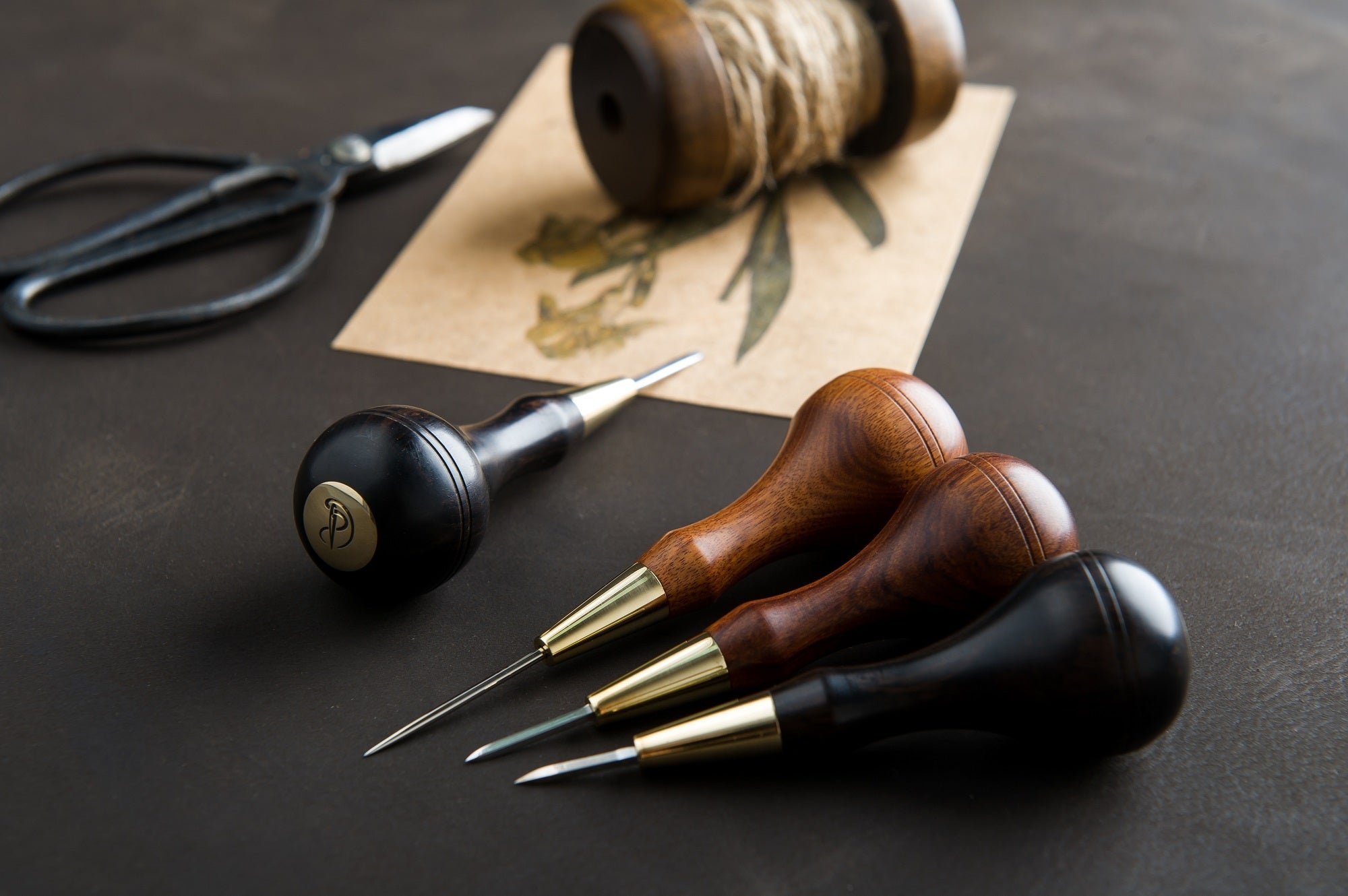 Msratch Awl Scratch Awls – KemovanCraft