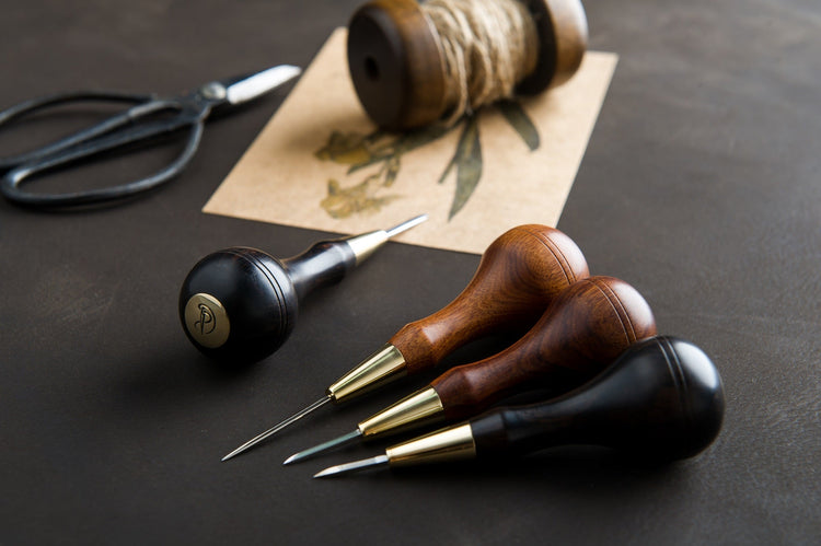 Hand stitching tools