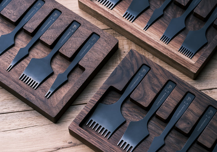 Pricking Irons