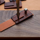 Leather Chisels Pulling Board - Pull Up Board for Leather Chisels/Pricking Irons