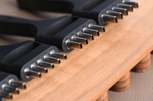 Tips for watch strap punch