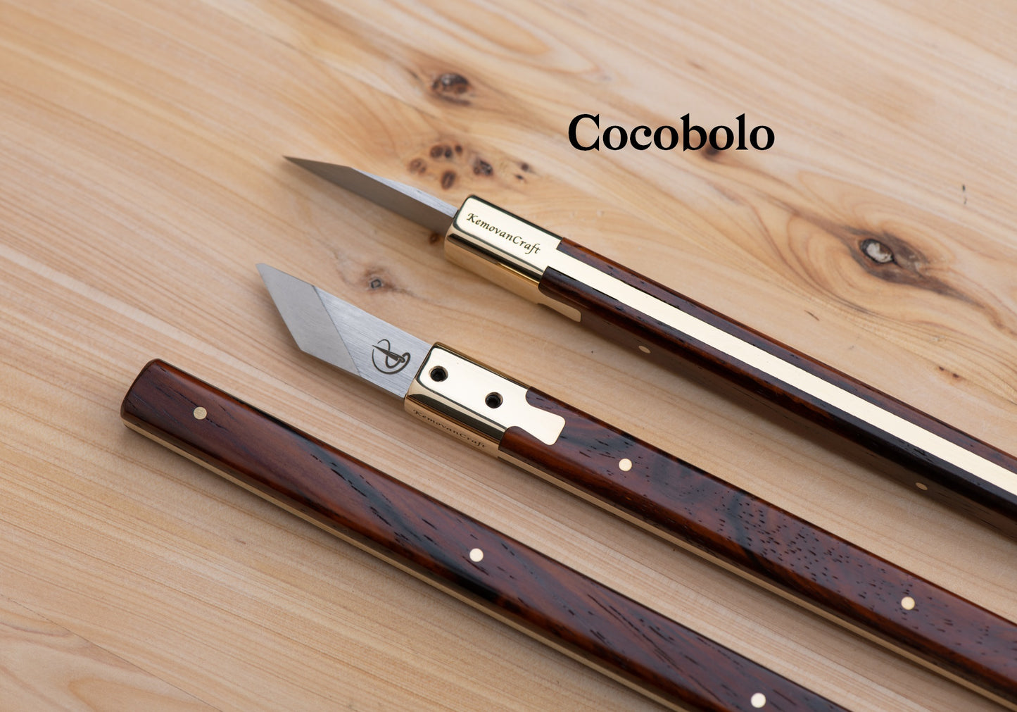 Leather Detachable Cutting Carving Knife -Leather Pattern Pen Knife