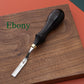 Leather French Wide Skiver French Edge Skiving Tool