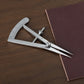 Leather Mini Wing Divider Leather Compasses