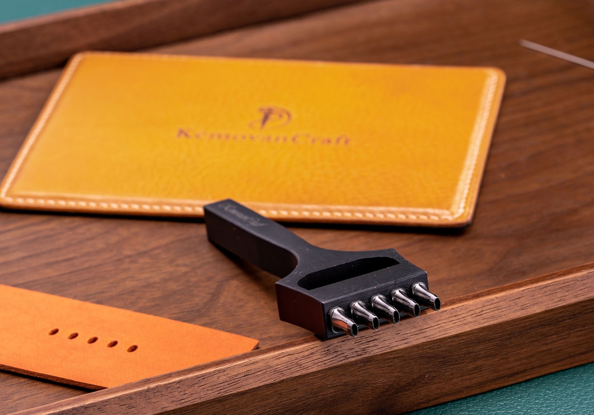 Watch Strap Punch Tool